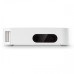 ViewSonic M1 Mini Plus 120 LED Lumens Built-in Wi-Fi Ultra-portable LED Android Projector